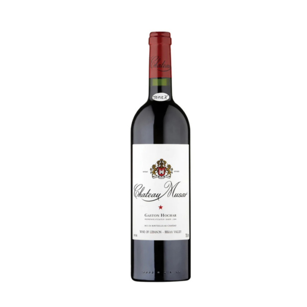 Rosso Chateau Musar 2018